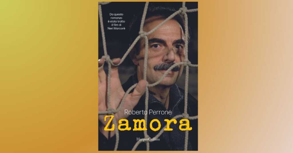 Zamora, il film di Neri Marcorè tratto dal romanzo di Roberto Perrone