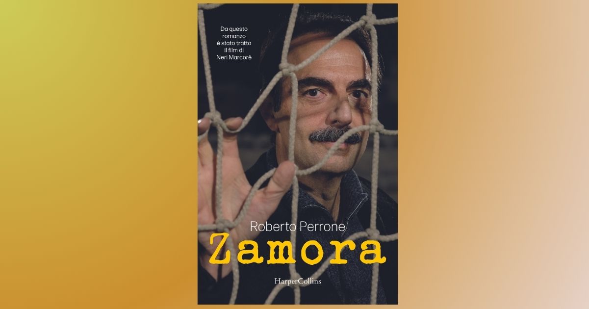 Zamora, il film di Neri Marcorè tratto dal romanzo di Roberto Perrone 1 Zamora, il film di Neri Marcorè tratto dal romanzo di Roberto Perrone