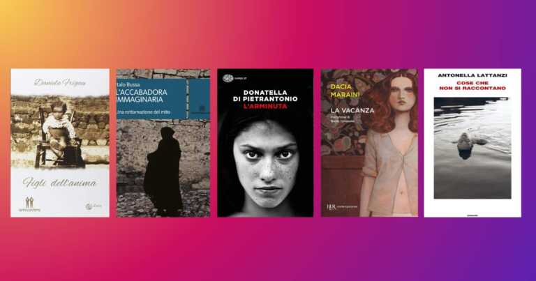 "Accabadora", 5 libri da leggere se ti è piaciuto il romanzo di Michela ...