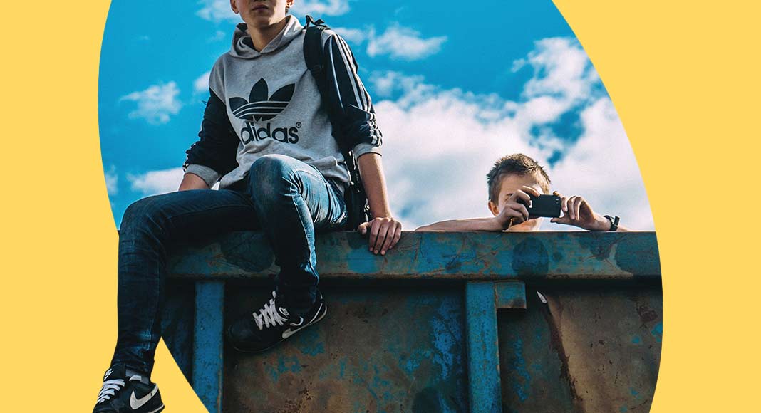 L'importanza dell'amicizia durante l'adolescenza 5 Adolescenti: basta stereotipi, impariamo a conoscerli