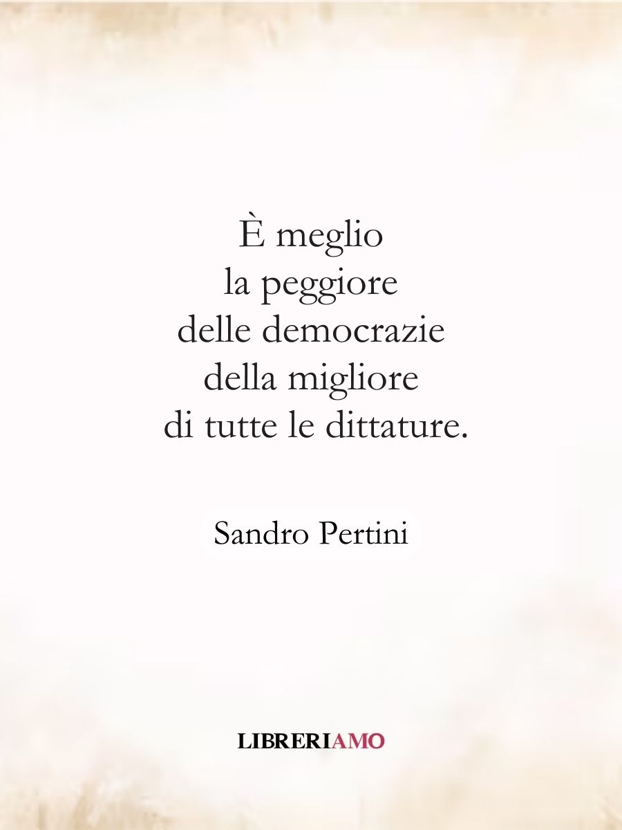 aforisma pertini resistenza