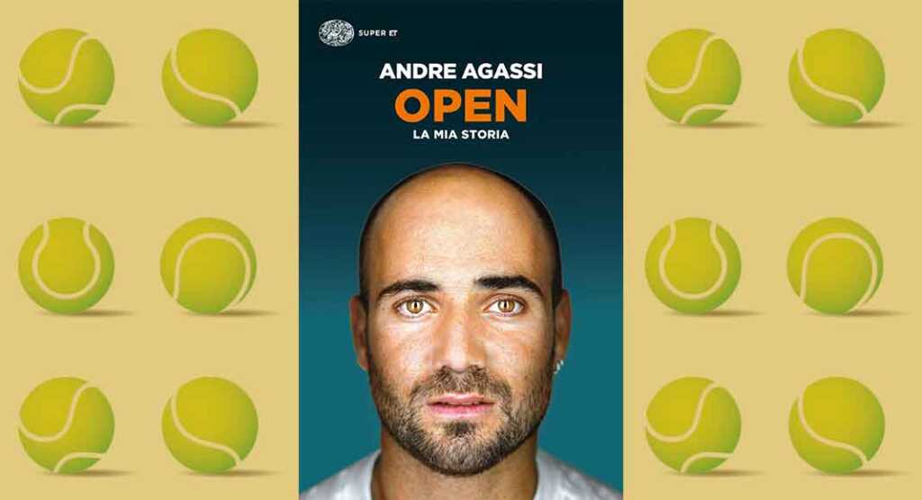 Agassi - Open