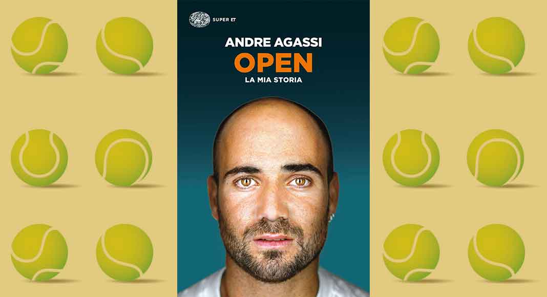 Agassi - Open