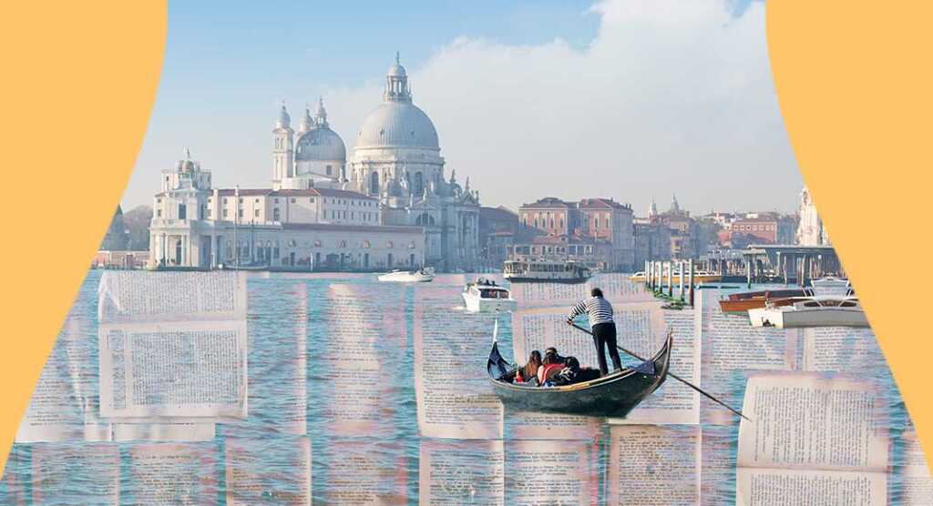 aie x librerie venezia