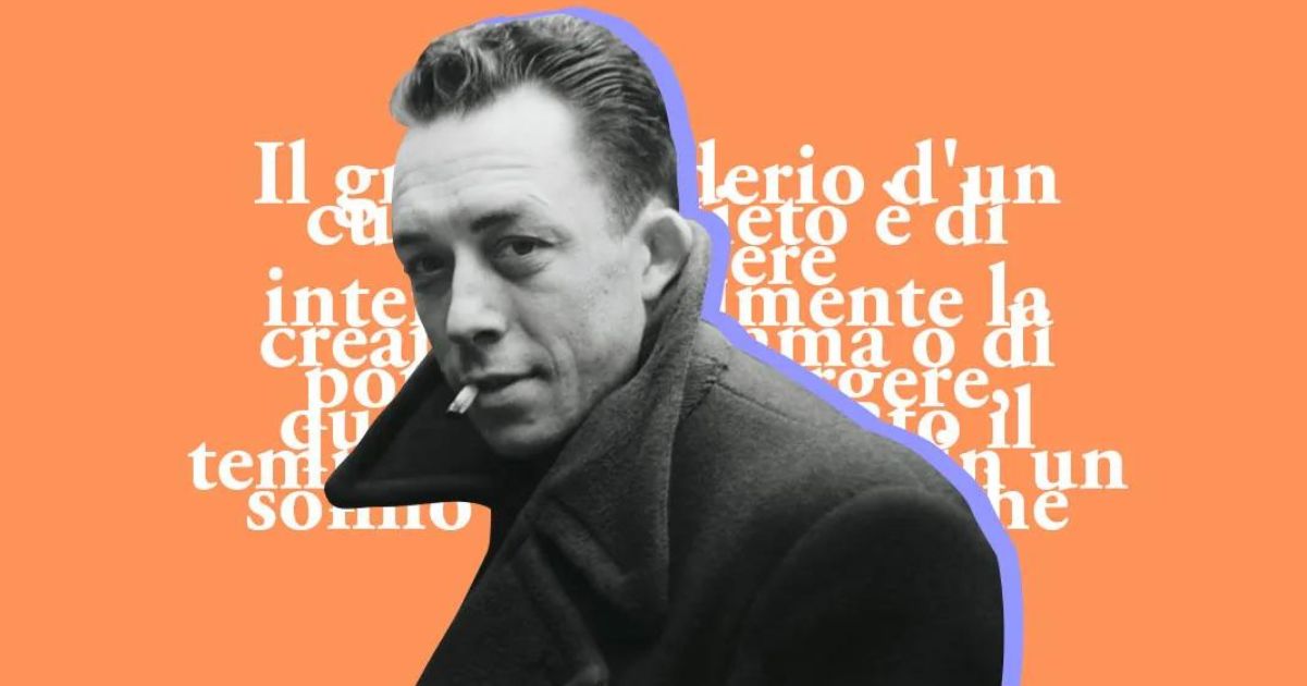 Albert Camus, le frasi più celebri del Premio Nobel per la Letteratura