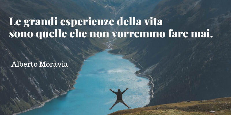 Alberto Moravia, le frasi e gli aforismi più celebri