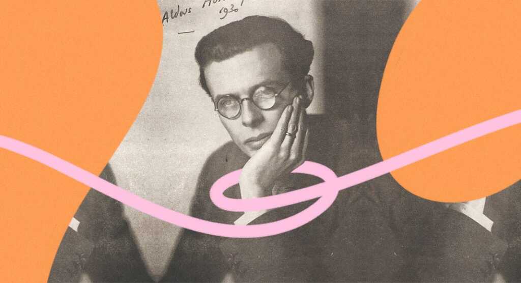 Le frasi più belle di Aldous Huxley