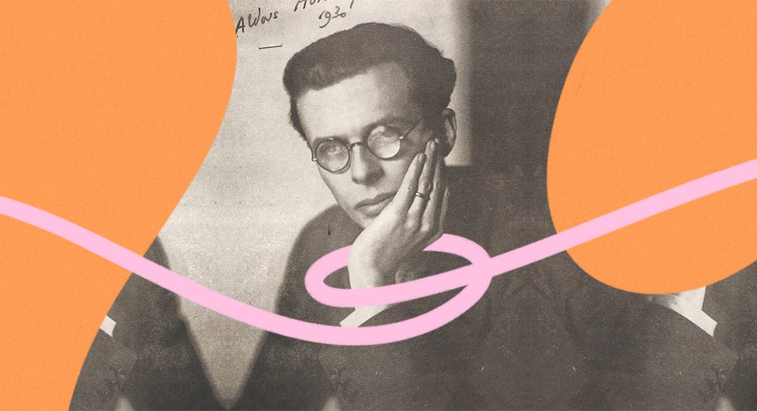 Le frasi più belle di Aldous Huxley