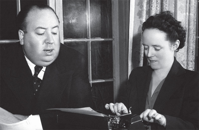 ALMA REVILLE, MEGLIO NOTA COME MRS HITCHCOCK | Il Cinema Ritrovato ...