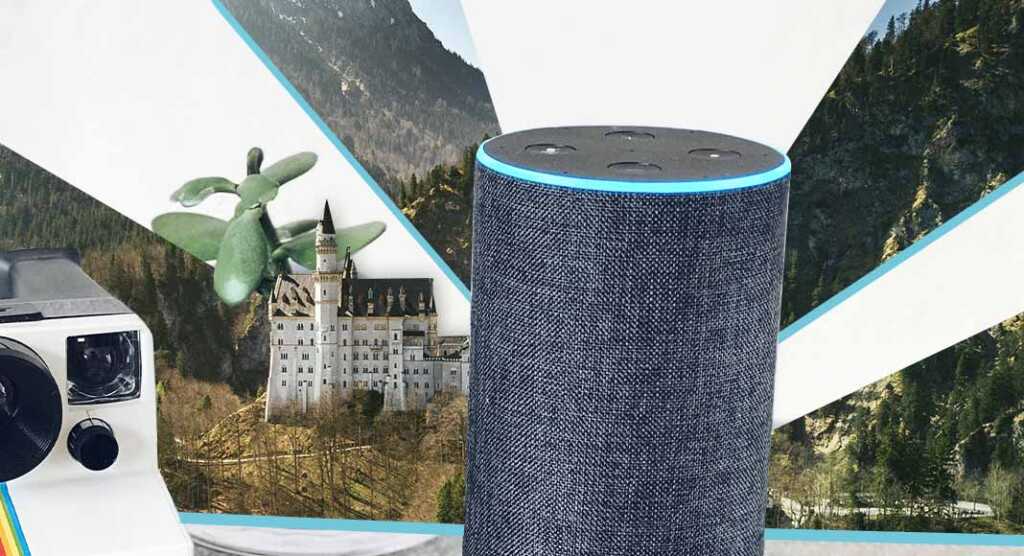 Sempre più genitori chiedono ad Amazon Alexa di leggere storie della buonanotte ai figli