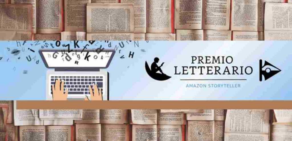 Amazon Storyteller, la 2° edizione del premio letterario