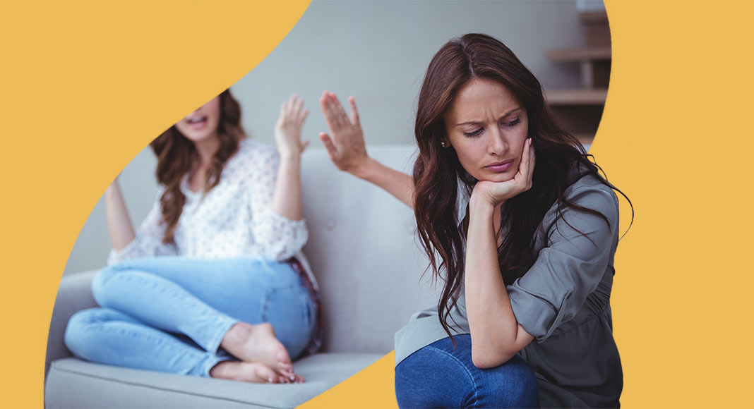 Come riconoscere un'amicizia tossica: tutti i segnali 7 amicizia-tossica