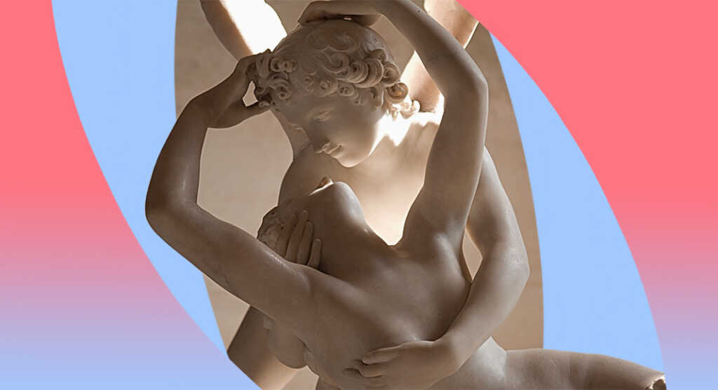 Amore e Psiche, la leggenda d'amore più bella di sempre