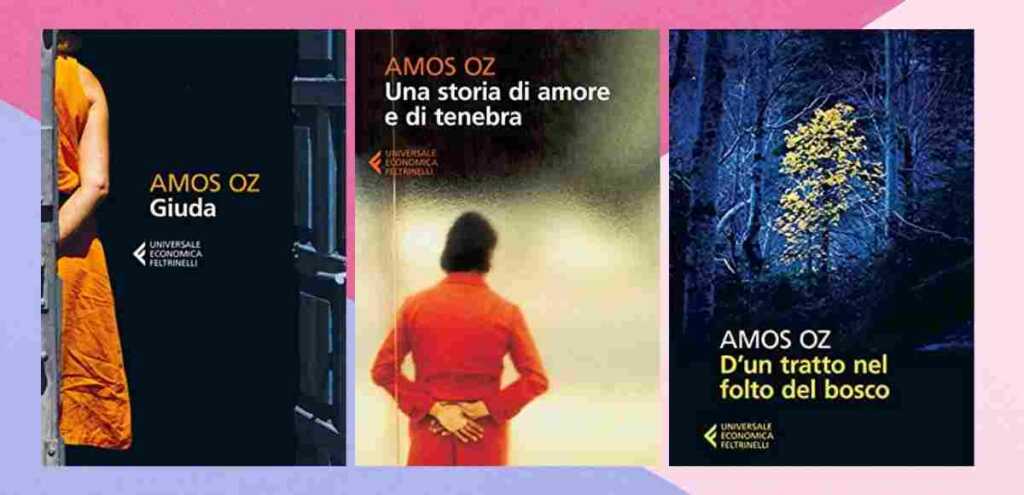 Amos Oz, 3 libri imperdibili dello scrittore Israeliano