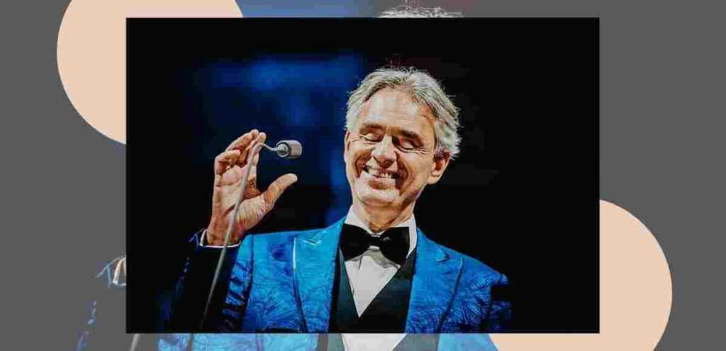 andrea bocelli