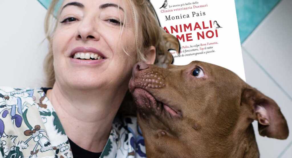 animali come noi monica pais