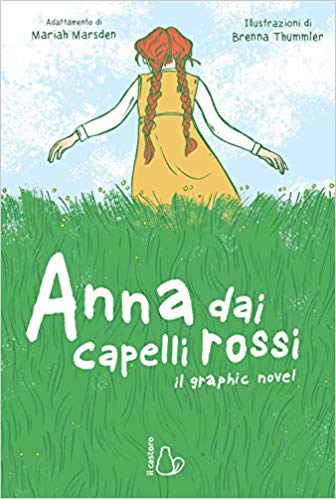 anna capelli rossi