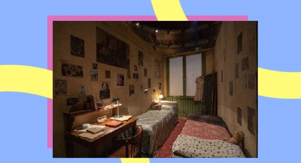 “Anne Frank. La stanza”, arriva il sequel di “Anne Frank. Vite parallele”