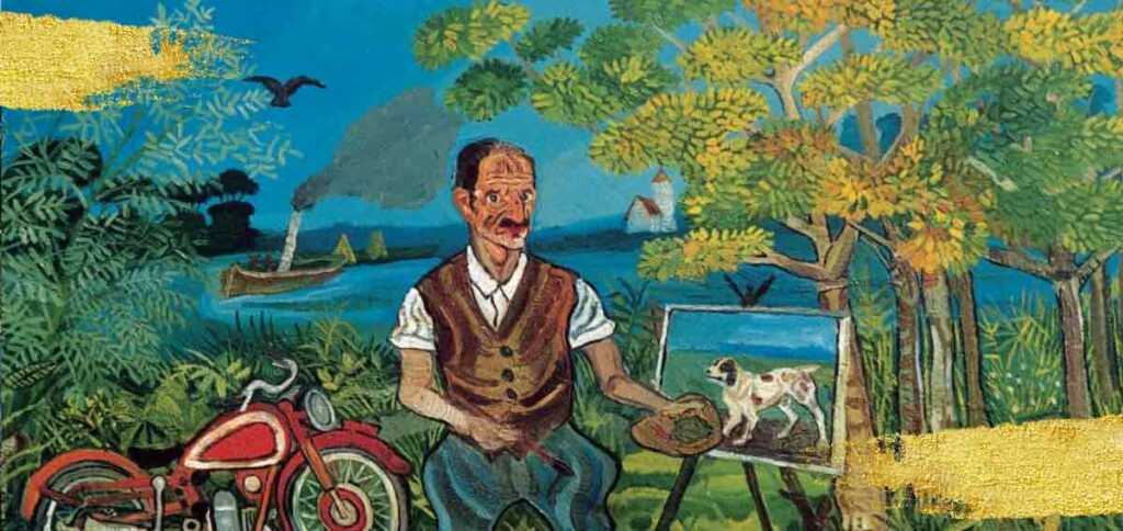 Antonio Ligabue, "l'uomo e l'artista" in mostra a Monza