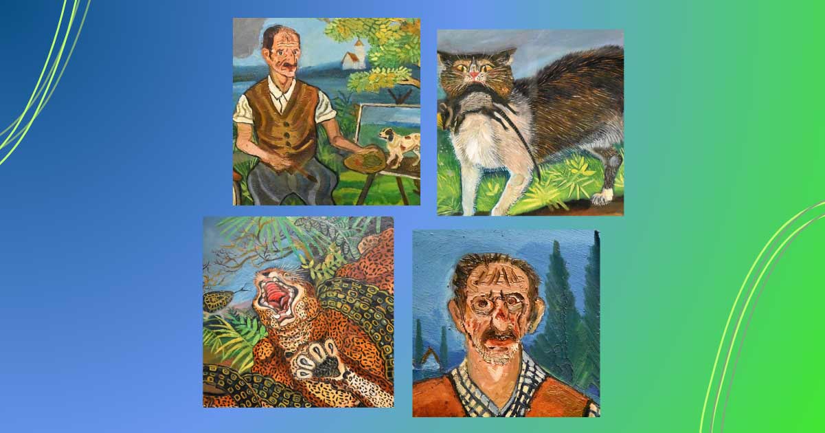 "Antonio Ligabue", una mostra per scoprire un artista straordinario