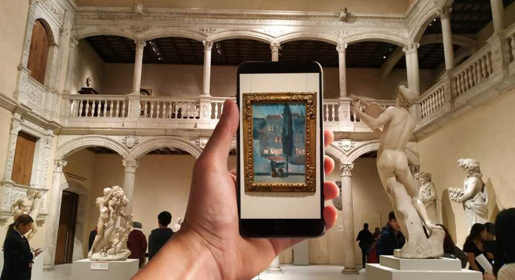 Le migliori app per chi ama l'arte e la cultura