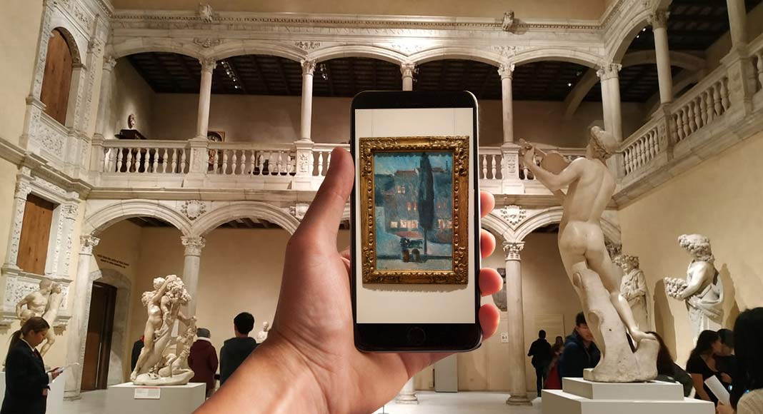 Le migliori app per chi ama l'arte e la cultura 2 Le migliori app per chi ama l'arte e la cultura
