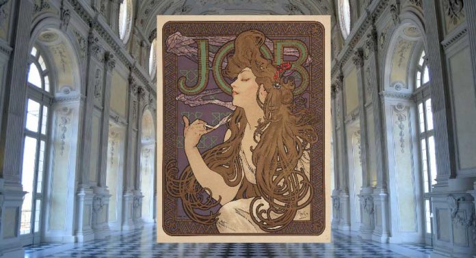 art nouveau