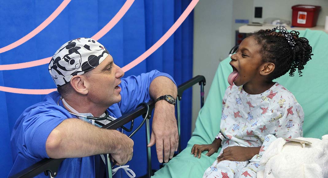 Arte in corsia, una mostra per i bambini pazienti del Gemelli 1 arte in corsia
