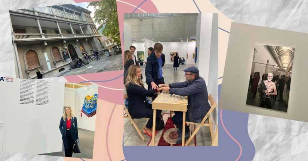 Artissima 2023, alla scoperta dei percorsi artistici in fiera