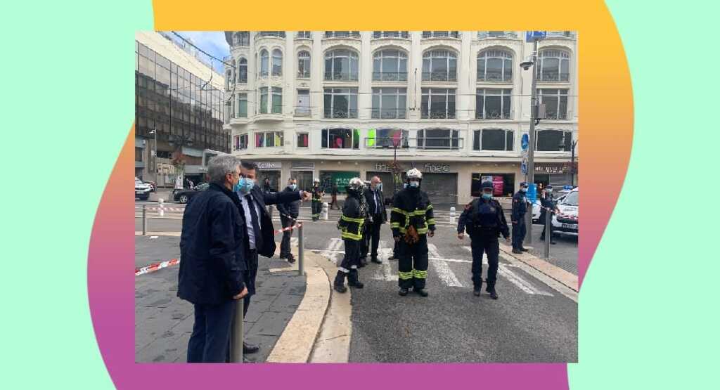 Attacco alla cattedrale di Notre-Dame a Nizza: decapitata una donna