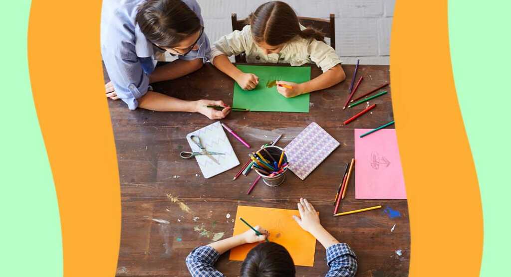 attivita-per-distrarre-bambini-a-casa