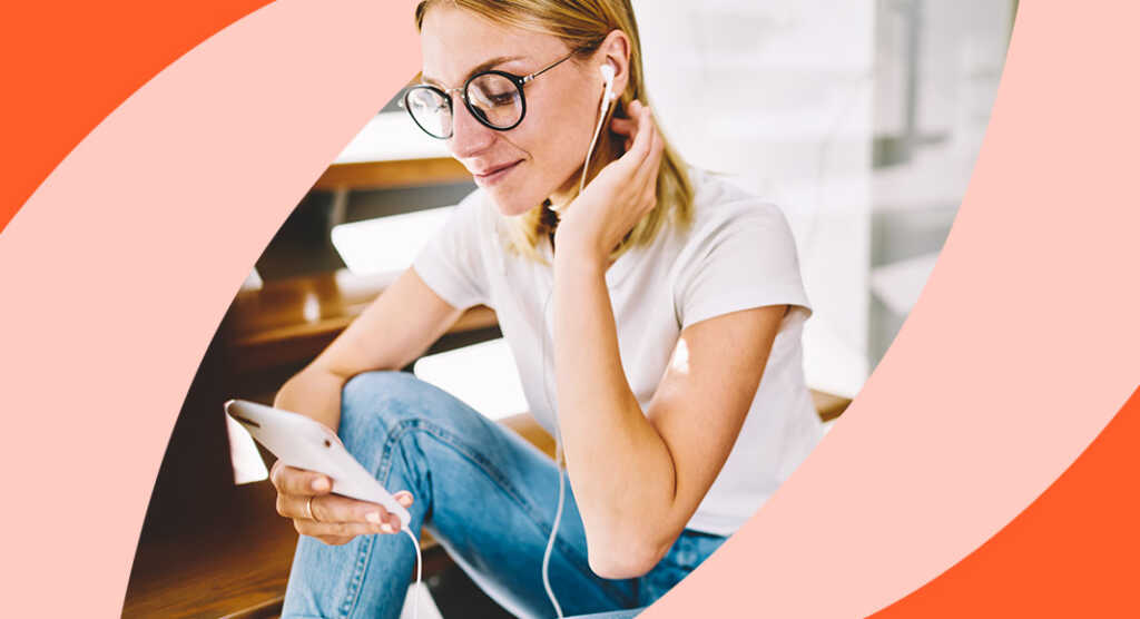 #Andràtuttobene, la playlist di 10 audiolibri da ascoltare