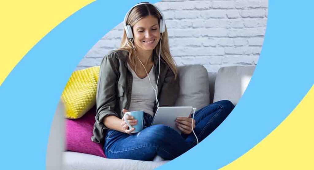 10 audiolibri da ascoltare per tirarsi su di morale e farsi due risate