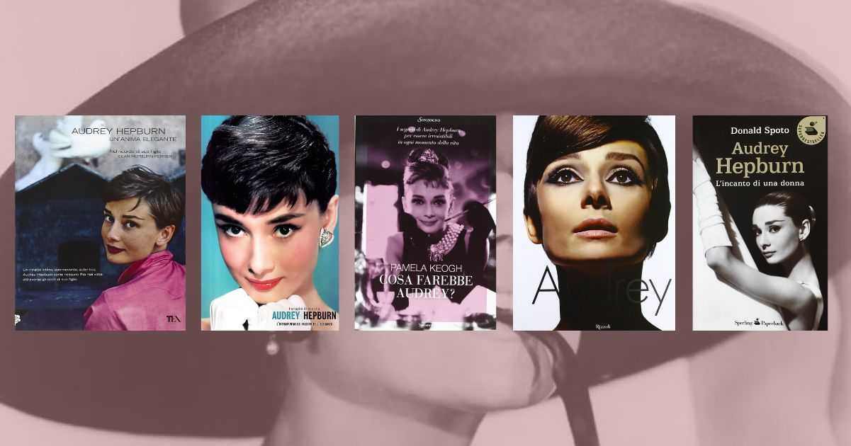 Audrey Hepburn, 5 libri da leggere per conoscere l'icona di stile ed eleganza 8 “Il tenero e rischioso volto dell’amore” (4)-compressed