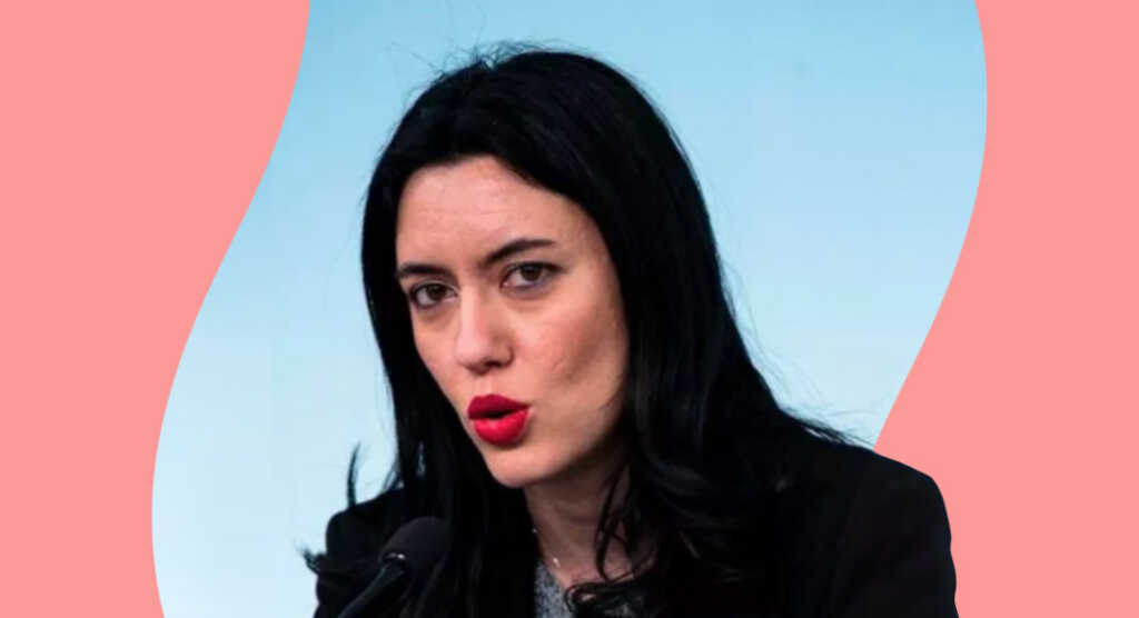 Ministra Azzolina, "Ragazzi felici a scuola, ci devono rimanere"