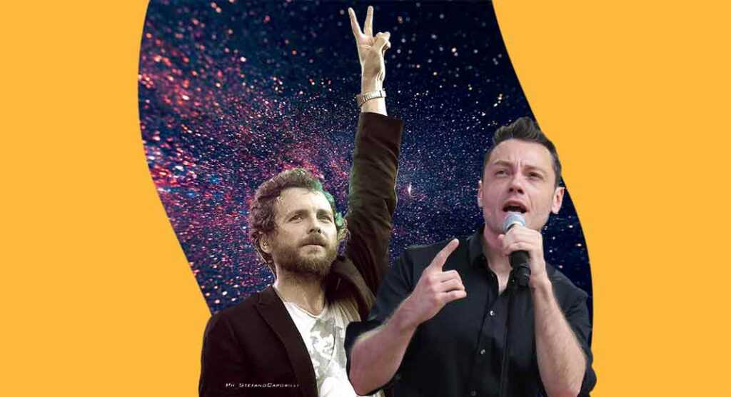 "Balla per me" di Ferro e Jovanotti, la voglia di ritrovare se stessi nell'altro