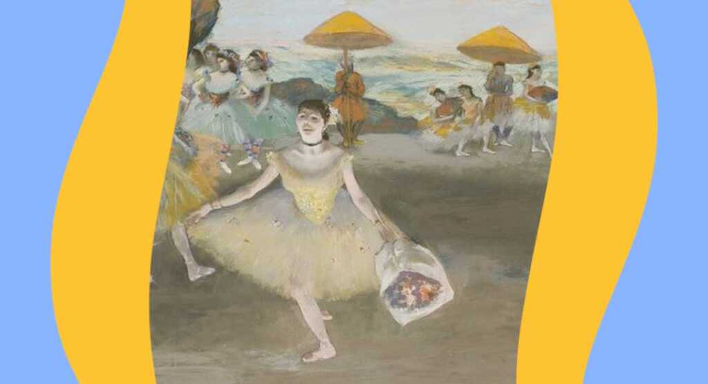 Giornata Internazionale della Danza, le opere di Edgar Degas per celebrarla