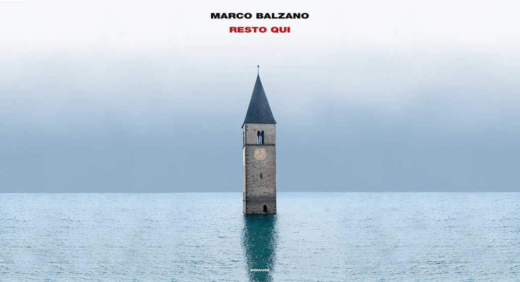 balzano premio bagutta resto qui