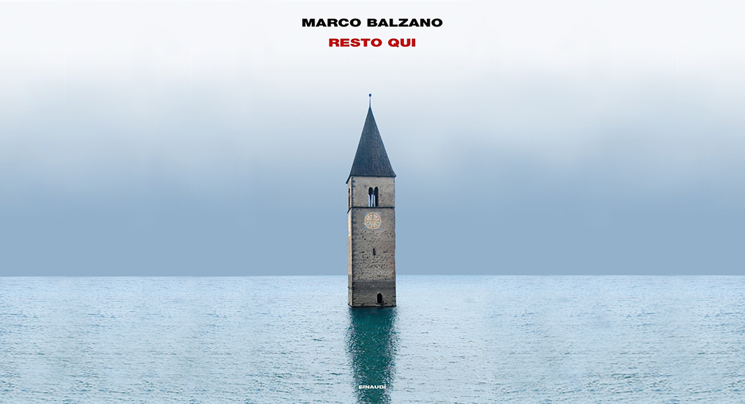 balzano premio bagutta resto qui