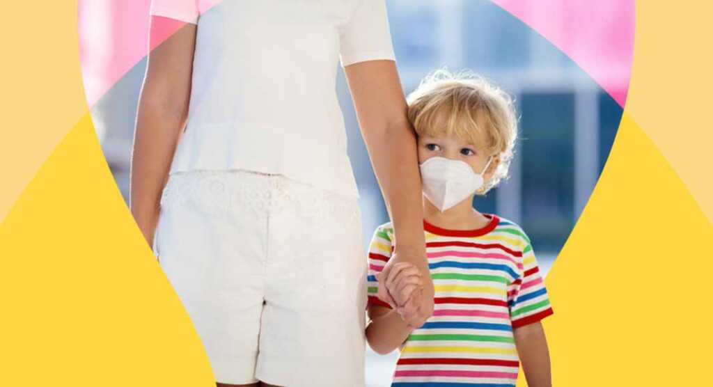 Come insegnare ai bambini le regole del distanziamento sociale