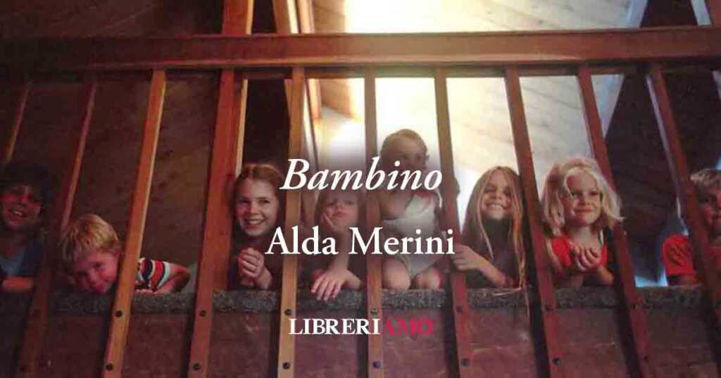 "Bambino", la poesia di Alda Merini sull'importanza della fantasia e dell'amore