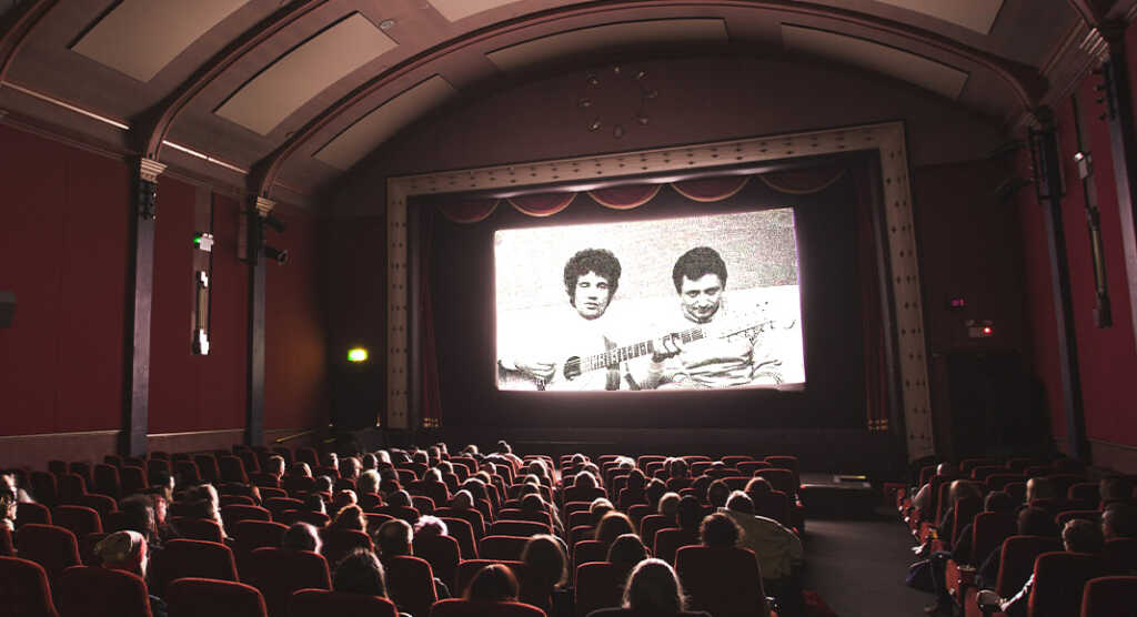 Un'avventura, le canzoni di Mogol e Battisti al cinema