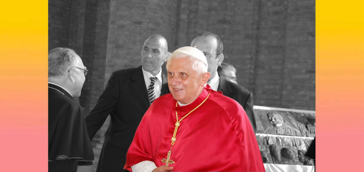 Joseph Ratzinger, le frasi e le citazioni più celebri di Papa Benedetto XVI 8 Le frasi più celebri di Joseph Ratzinger
