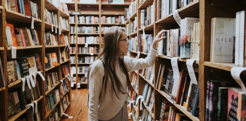 Il sogno di Maria: una biblioteca a Casal di Principe