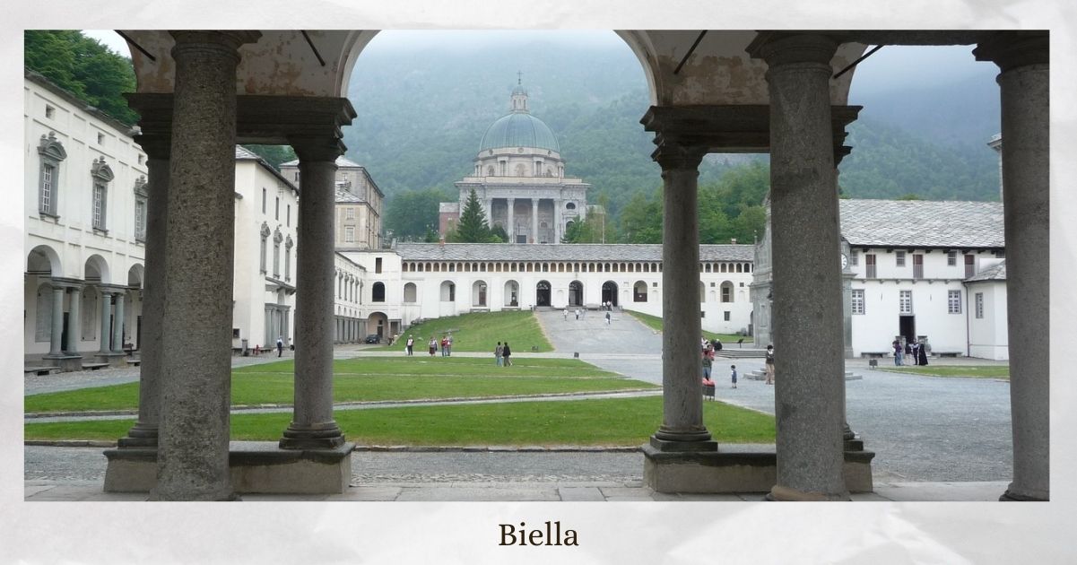 Biella, viaggio nella città del museo più originale d'Italia