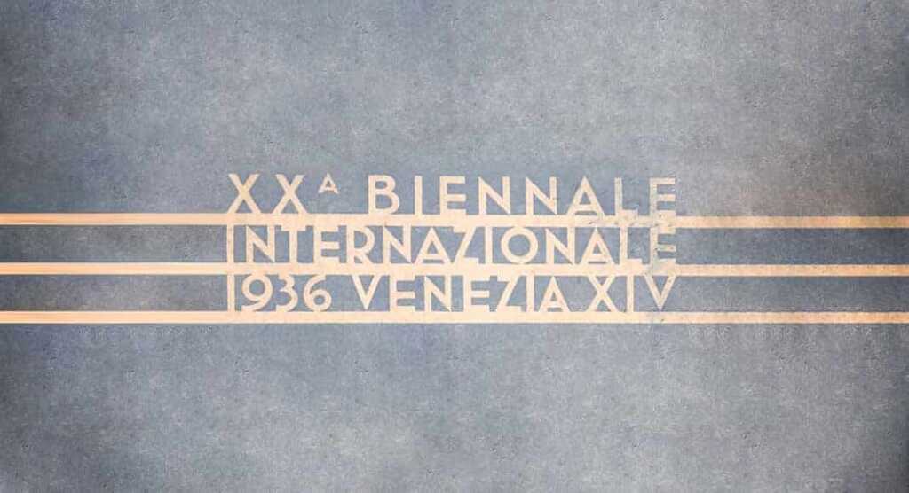 Biennale d'Arte di Venezia, dal 11 maggio al 24 novembre 2019