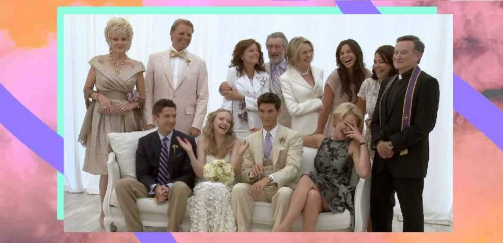 Big Wedding, una commedia d'amore con un cast d'eccezione