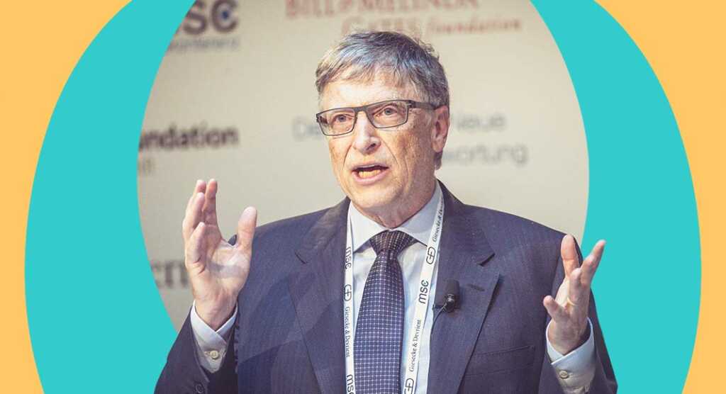 Bill Gates, "Il coronavirus durerà altri due anni"