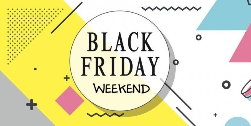 Tutti i siti dove comprare libri in offerta per il Black Friday
