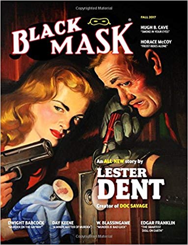 black mask tarantino